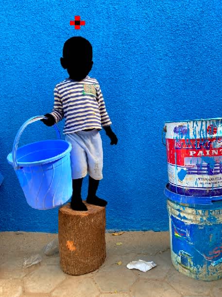 Saïdou Dicko, Untitled 14