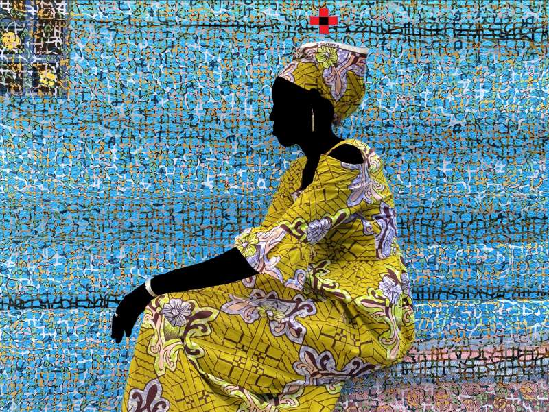 Saïdou Dicko, Untitled