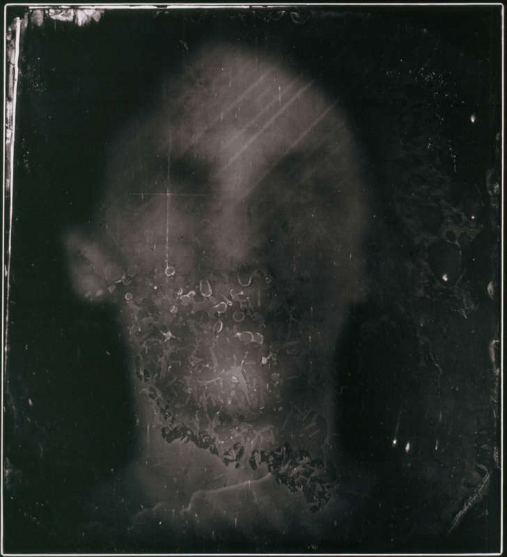 Sally Mann, Self-Portrait #2 (Star), 2005