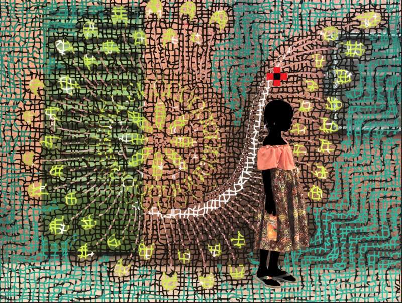 Saïdou Dicko, Untitled