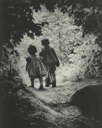 W. Eugene Smith, Through Darkness & Light Portfolio, 1946 - 1954