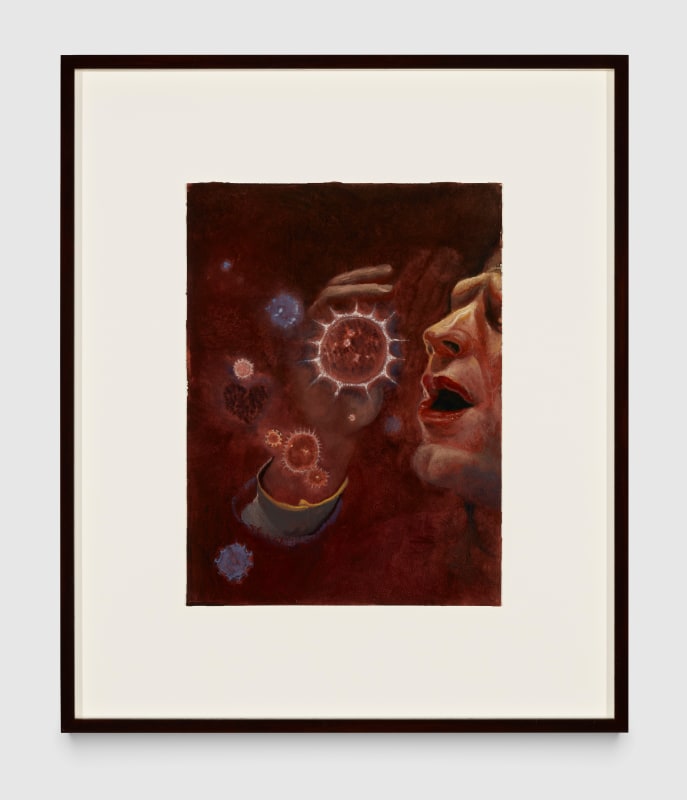 Bendt Eyckermans, Cosmic Sneeze, 2025