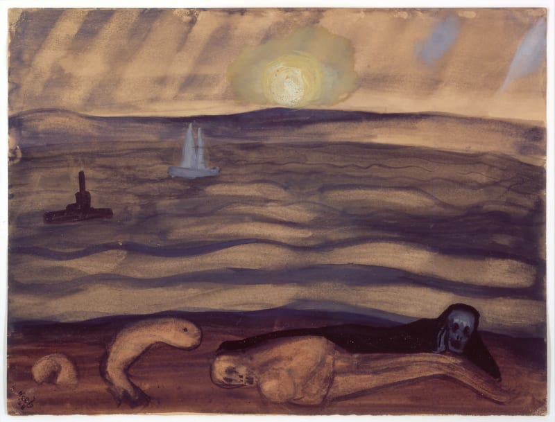 Alice Neel, ADAA The Art Show