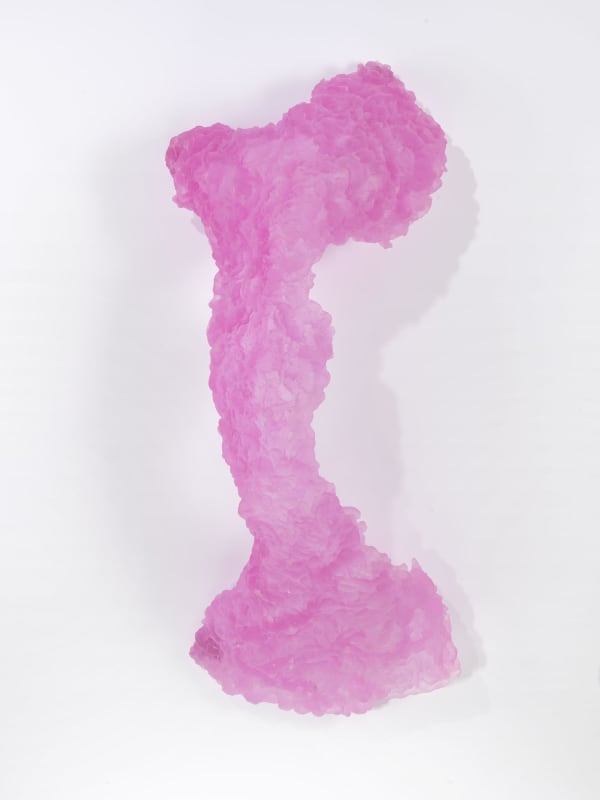 Lynda Benglis, New Work