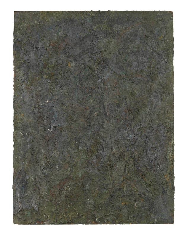 Milton Resnick, Boards 1981–1984