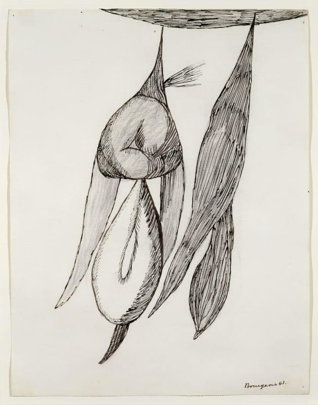 Louise Bourgeois, Suspension