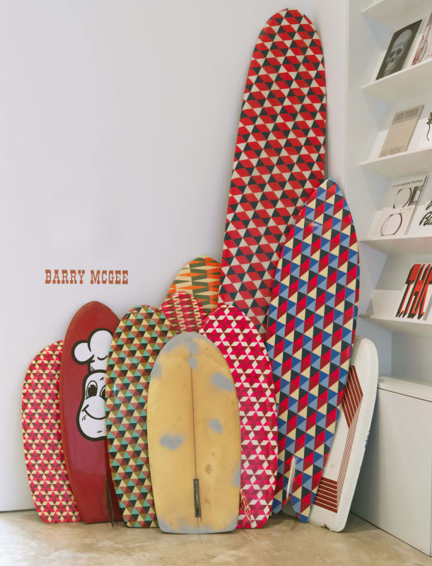 Barry McGee