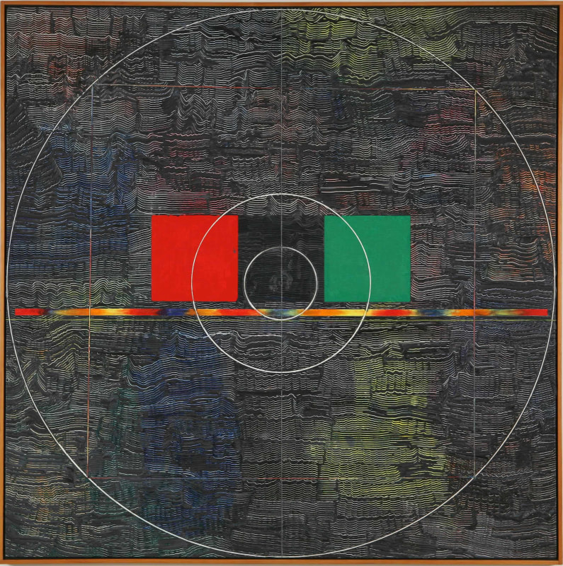 Reinventing Abstraction , Curated by Raphael Rubinstein