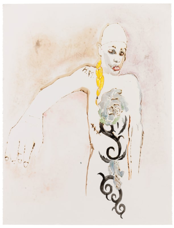 Bianca Casady, Daisy Chain