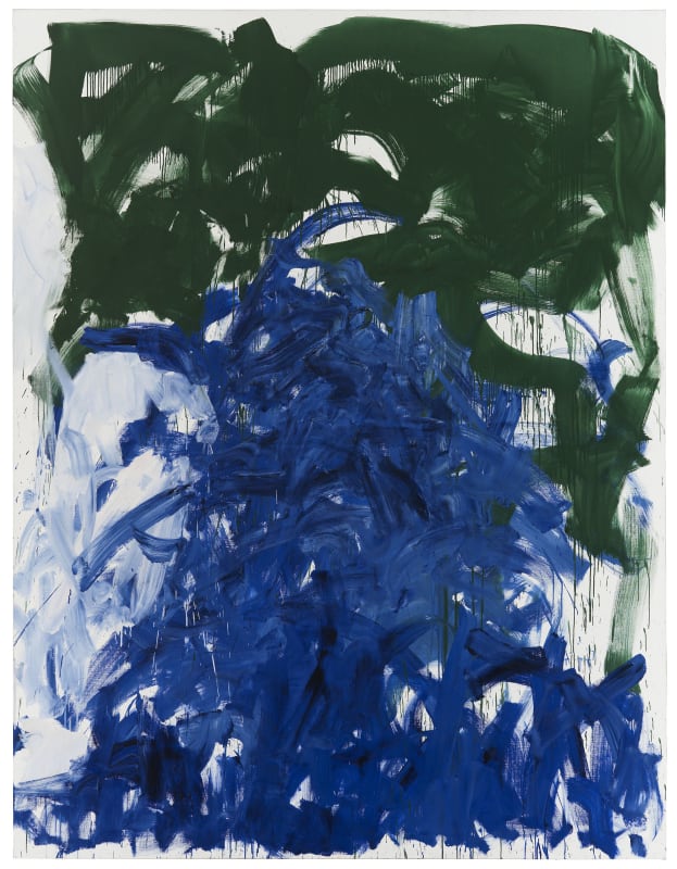 Joan Mitchell, The Last Paintings