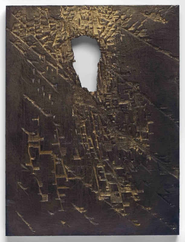 Le Tableau, French Abstraction and its Affinities curated by Joe Fyfe