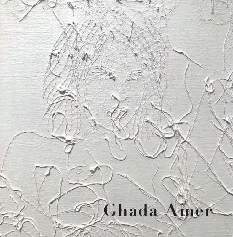 Ghada Amer