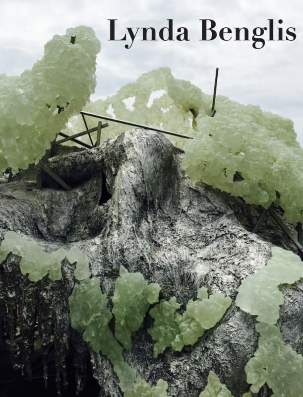 Lynda Benglis, Water Sources