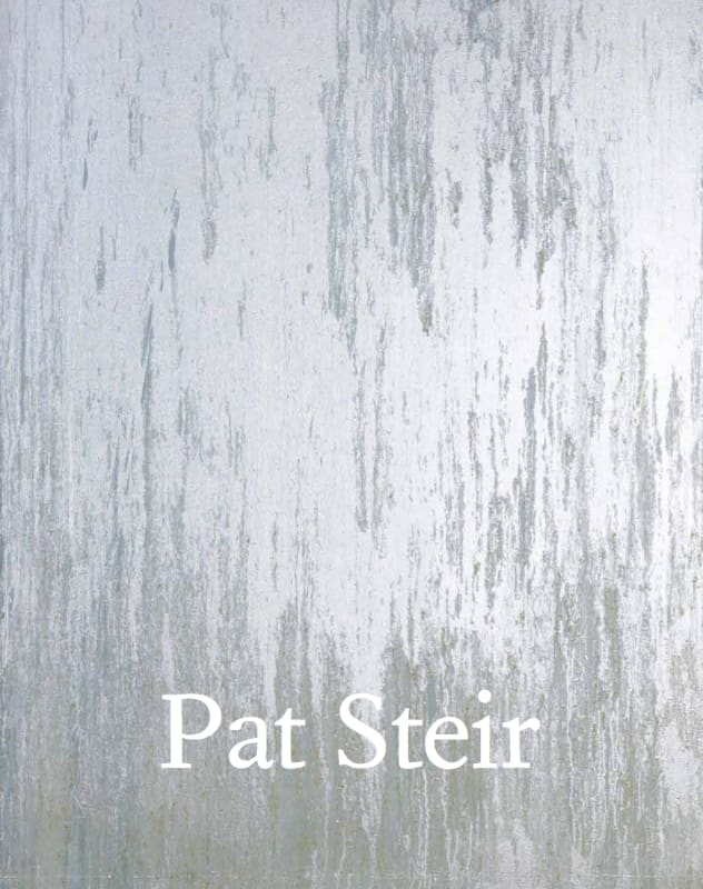 Pat Steir
