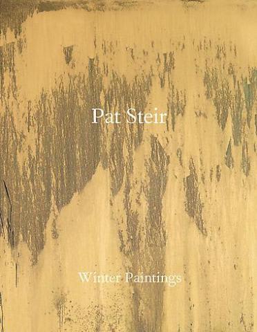 Pat Steir, Winter Paintings