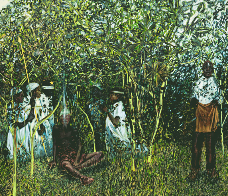 Antonio Obá
