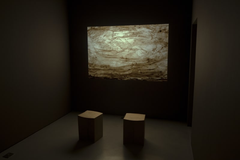 Lucas Arruda’s work in São Paulo exhibition