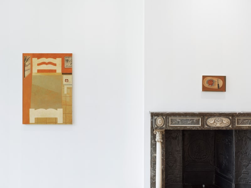 Paula Siebra’s work in Brussels exhibition