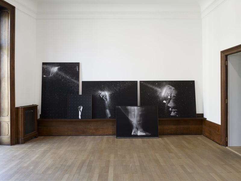 Resistance of a Body, Letícia Ramos