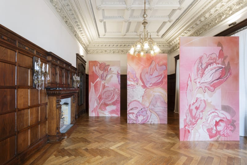 Grand Entrance, Matthew Lutz-Kinoy