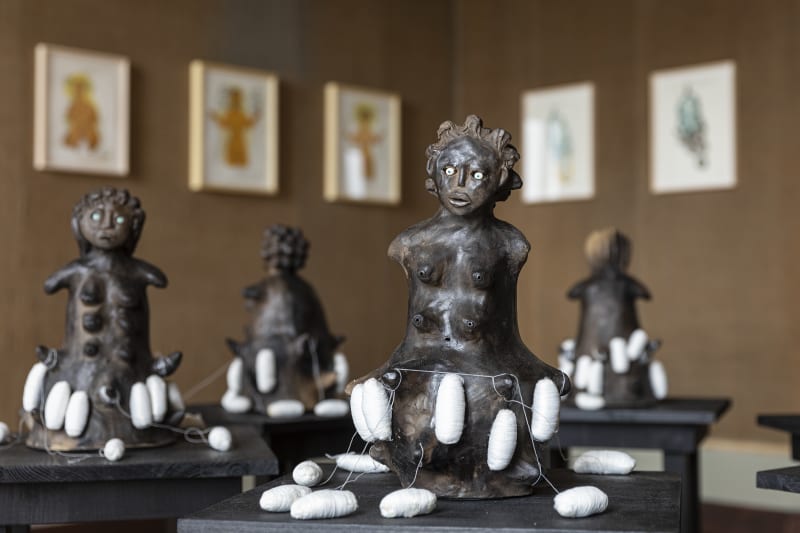 Rebel Archives, curated by Sofia Gotti, Group Show