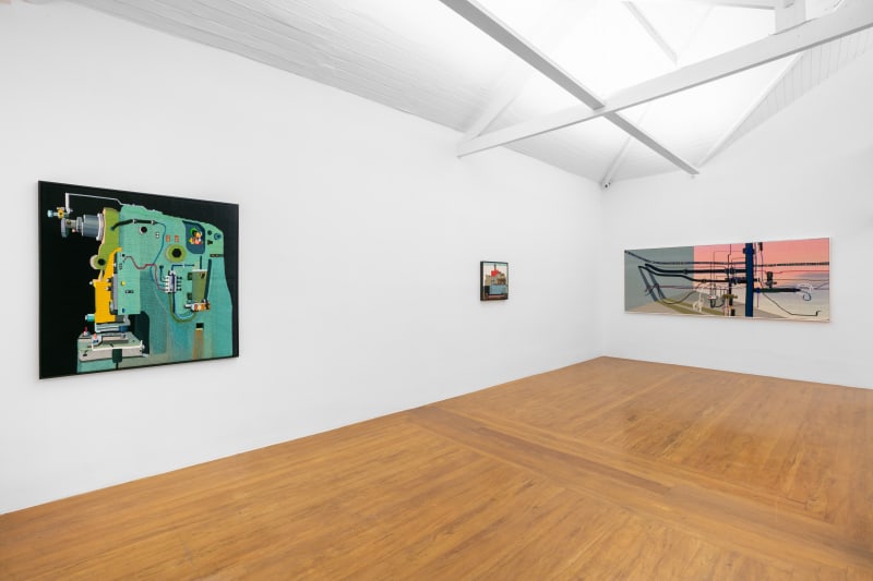 What Am I Doing Here, Zhenya Machneva