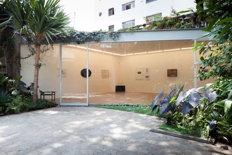 Circa MMXIV: Imagination is an Act of Freedom, Anna Bella Geiger