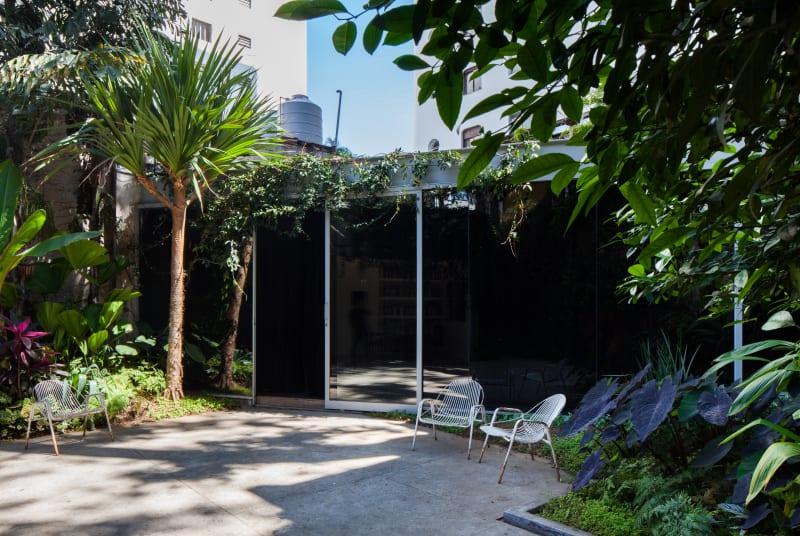 VOSTOK – Screening #1, Letícia Ramos