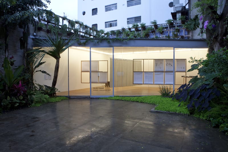 Disorder | Composition of Voice, Falke Pisano