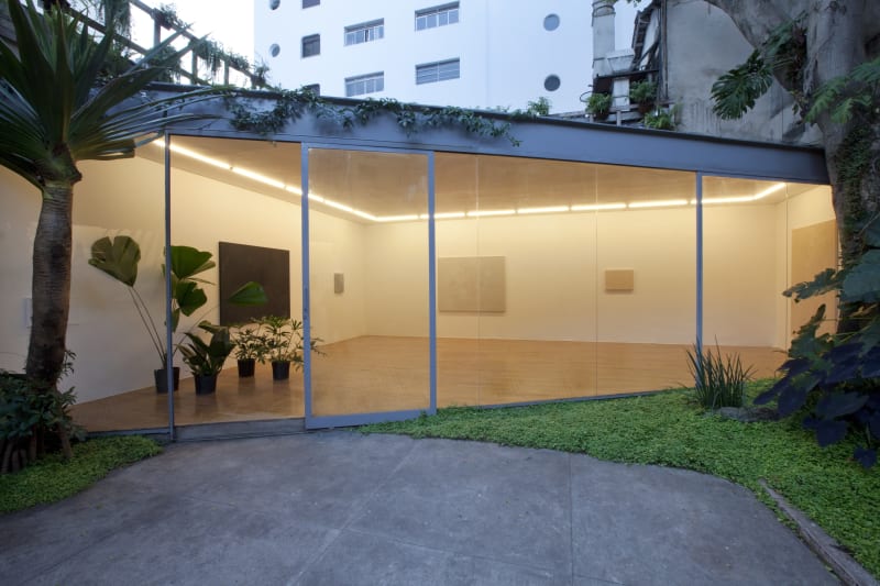 Conservatory, Maaike Schoorel
