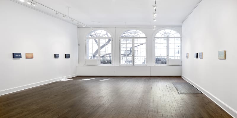 Days and Horizons , Lucas Arruda & On Kawara