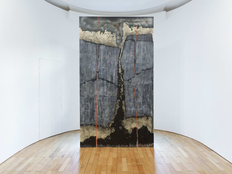 Lais Amaral's works in Mendes Wood DM Brussels exhibition