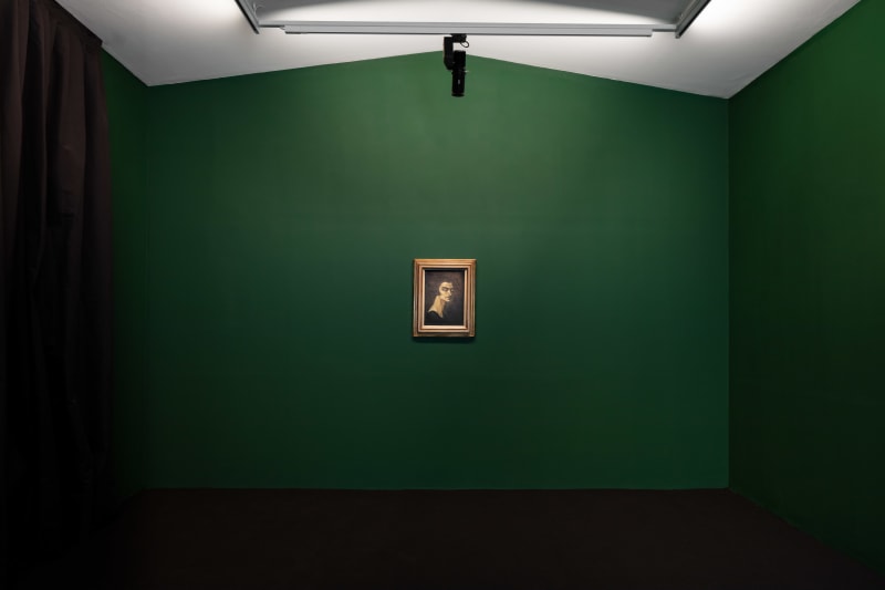 Evocações, Ismael Nery and Lewis Hammond, Curated by Germano Dushá