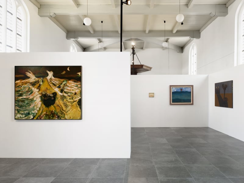 Dreaming of Spilliaert, Group exhibition