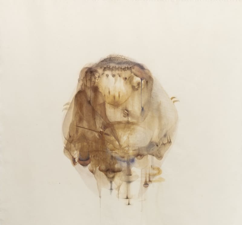 grains of water, drops of earth , Josi