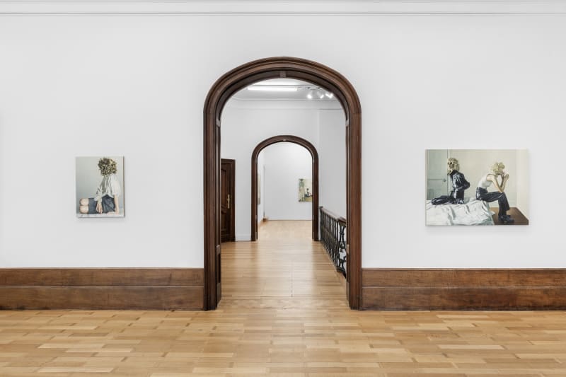 After Color, Eunnam Hong