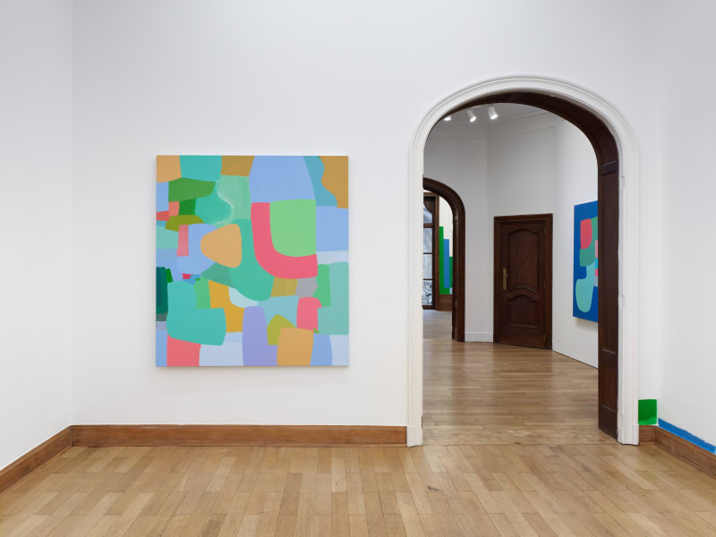 The sun and the moon, Federico Herrero