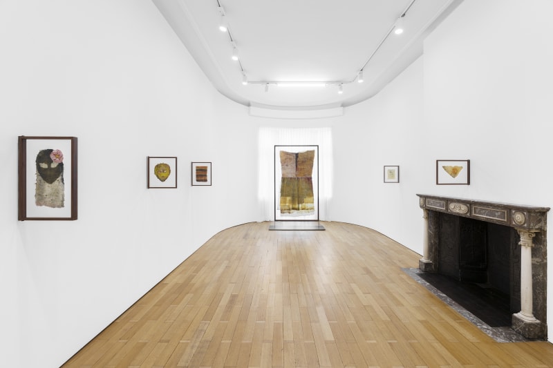 Visions and Materialities, Mira Schor