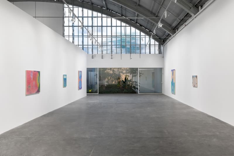 Above the focus, behind the ear, Akiko Kinugawa