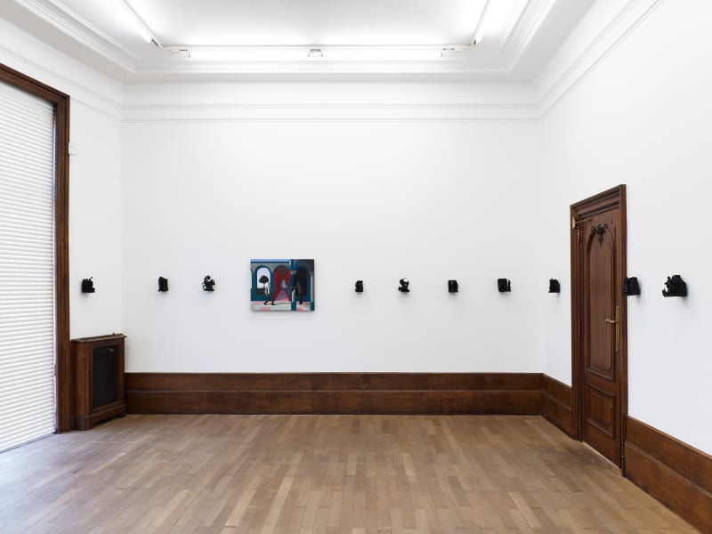 Bones of the Men, Giangiacomo Rossetti