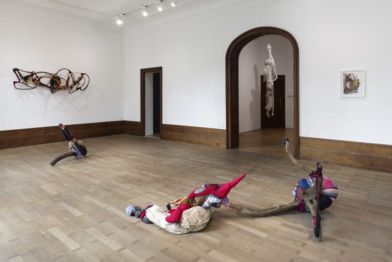 The Silence of Color, Sonia Gomes