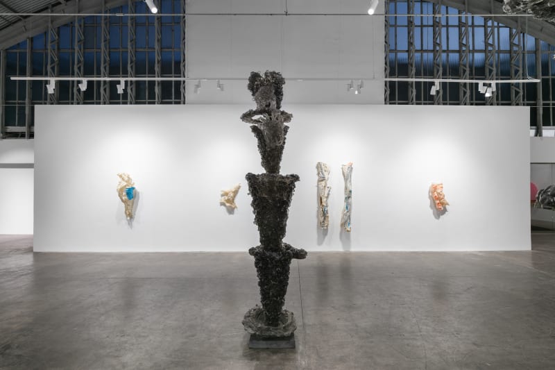 Frozen Gestures, Lynda Benglis