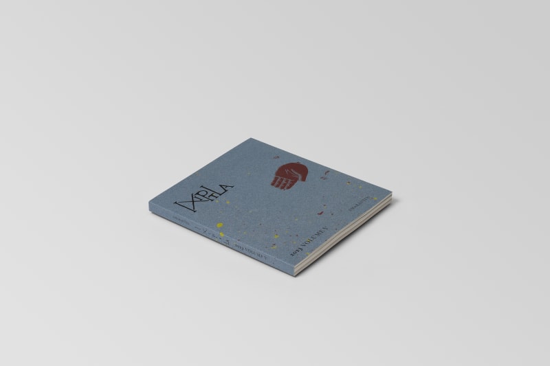 Ixiptla Volume V – Amarantus, Mariana Castillo Deball