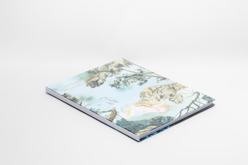 My garden is wilder than yours, Sanam Khatibi