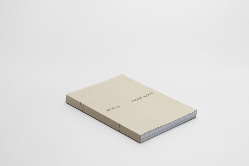 Matéria, Paloma Bosquê