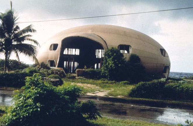 Tacita Dean: Bubble House 24 April - 26 June 1999