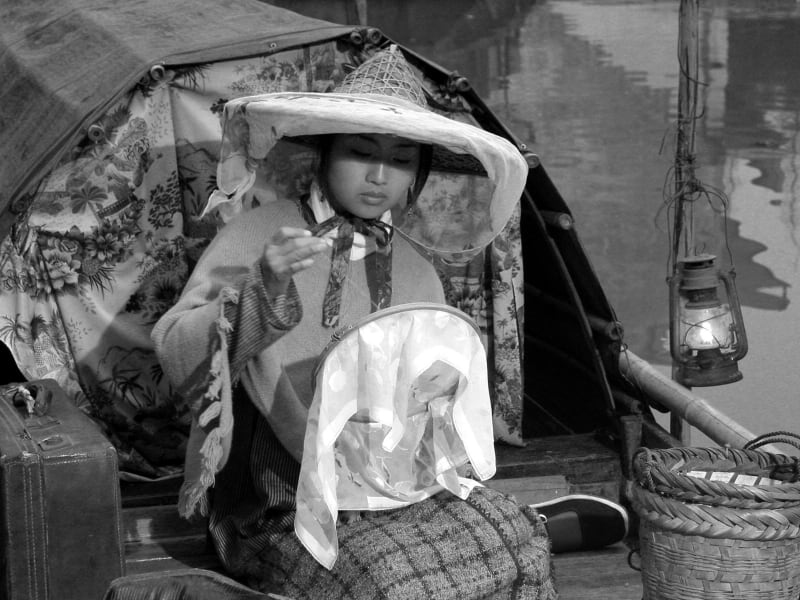 Yang Fudong 6 - 20 March 2004