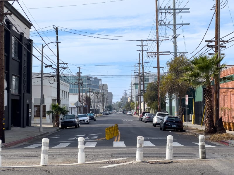 John Miller, Untitled (01-03-25), The Middle of the Day, 2025