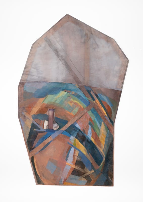 Eleanor Conover, Drumlin, 2025