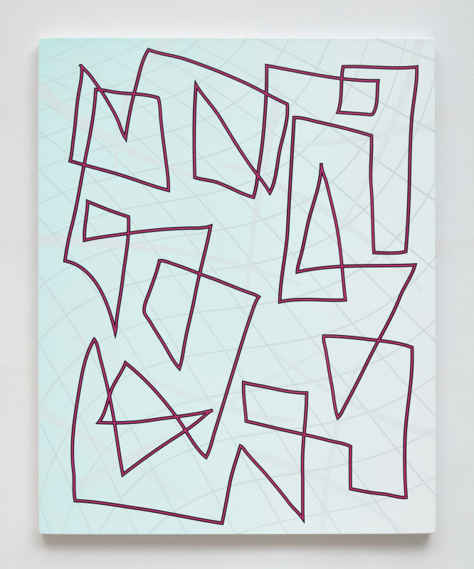 Cameron Martin, Synth, 2025